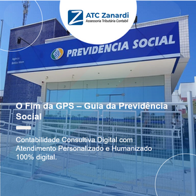 O Fim da GPS – Guia da Previdência Social