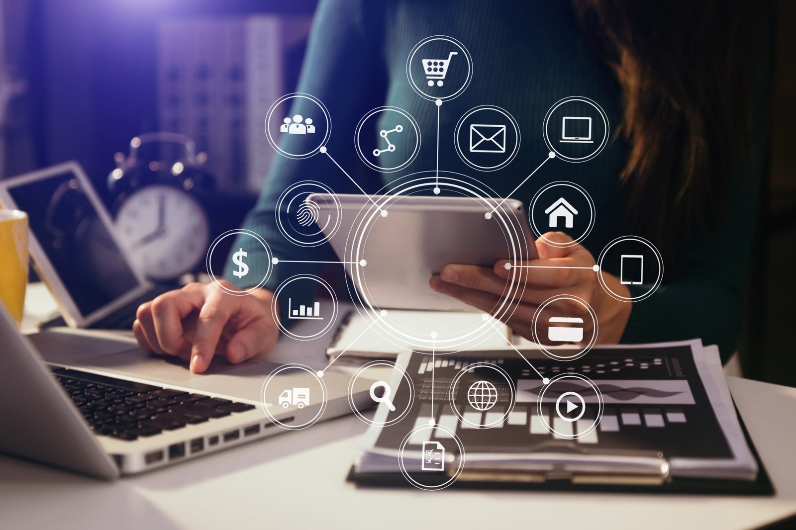 Como organizar a contabilidade de uma empresa de marketing digital