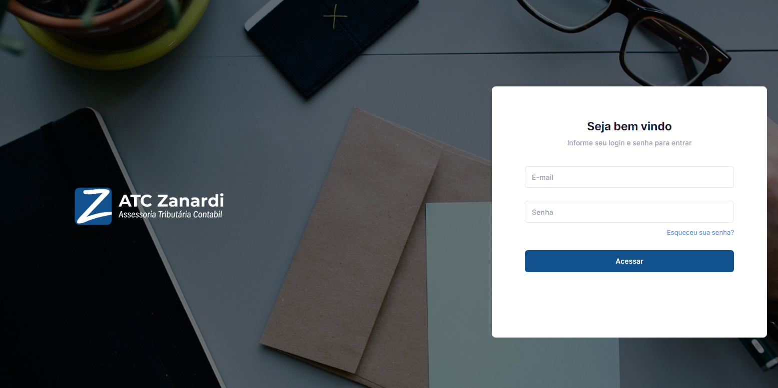 Um Olhar Detalhado sobre o Nosso Novo Sistema de Emissão de NFS para Prestadores de Serviços