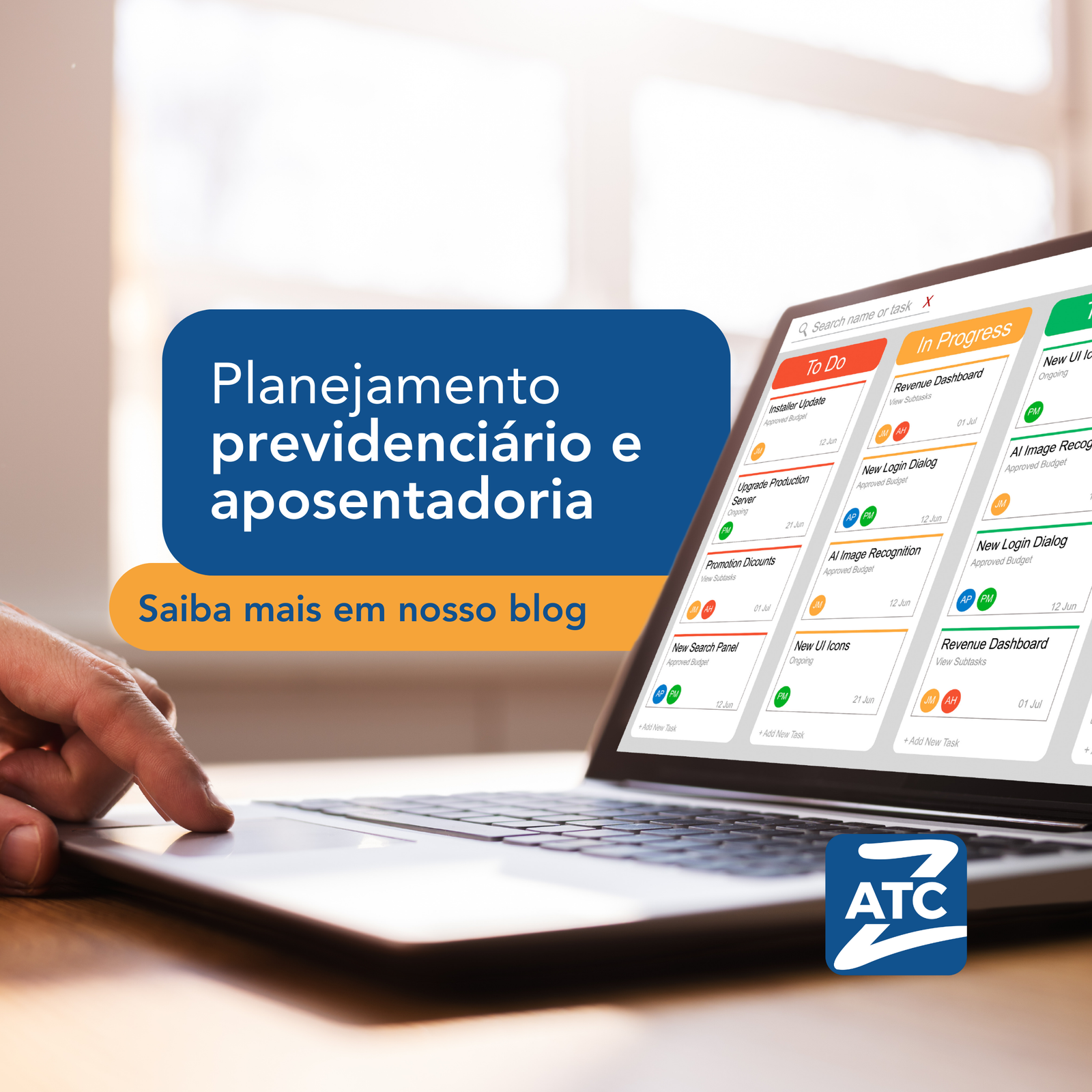 O que é planejamento previdenciário e aposentadoria?