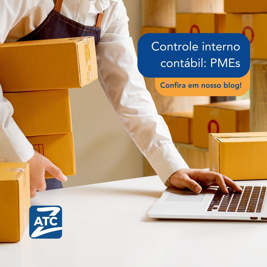 Controle interno contábil: PMEs