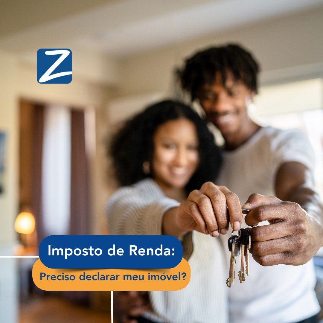 Imposto de Renda: preciso declarar meu imóvel?