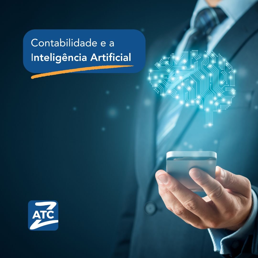 A Contabilidade e a Inteligência Artificial