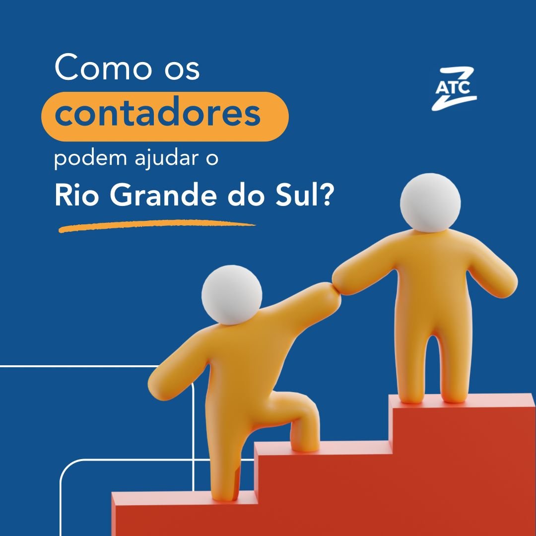 Como os contadores podem ajudar o Rio Grande do Sul?