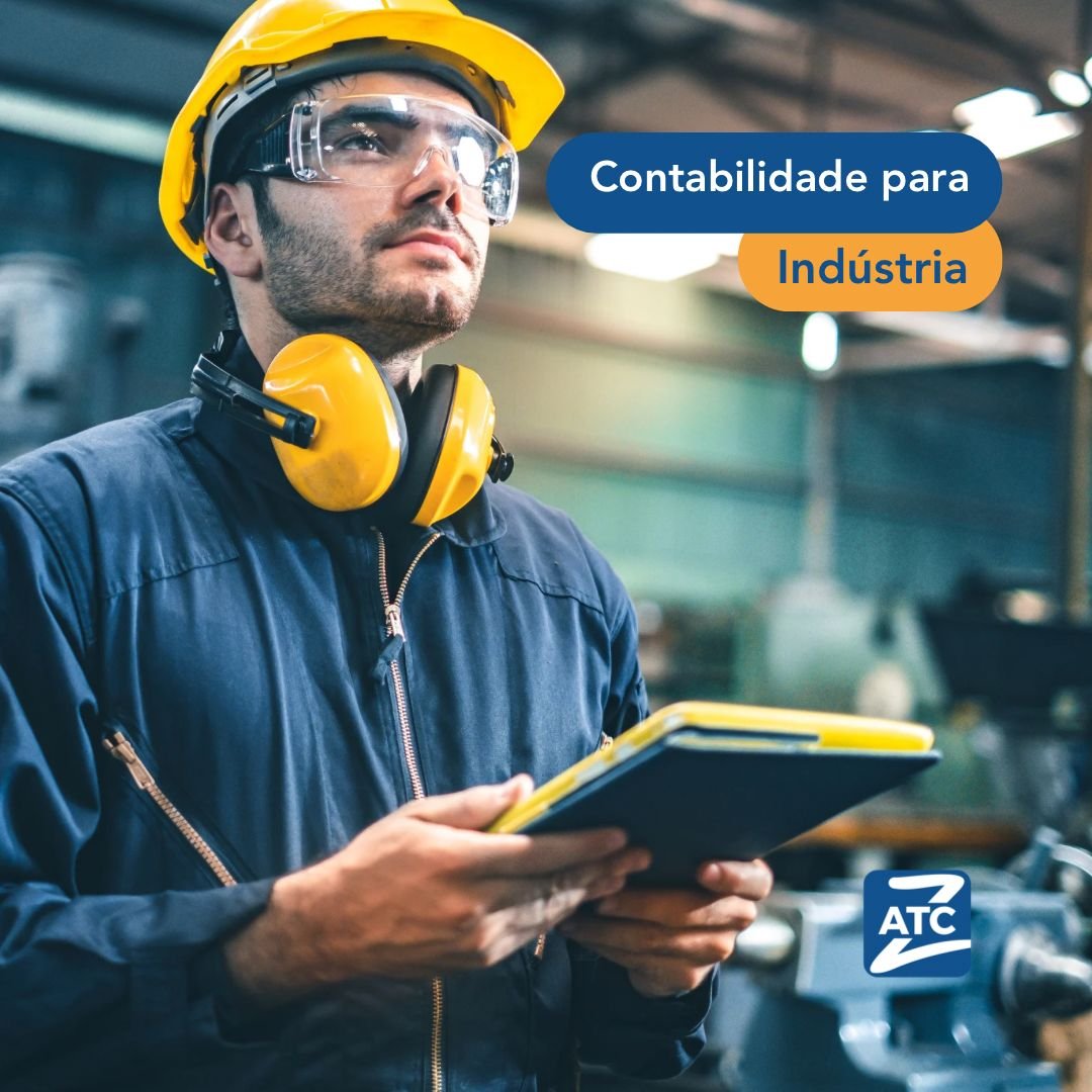 A contabilidade para indústrias