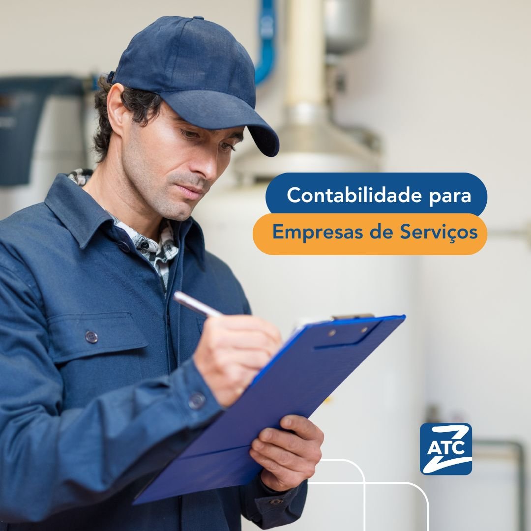 Contabilidade para Empresas de Serviços