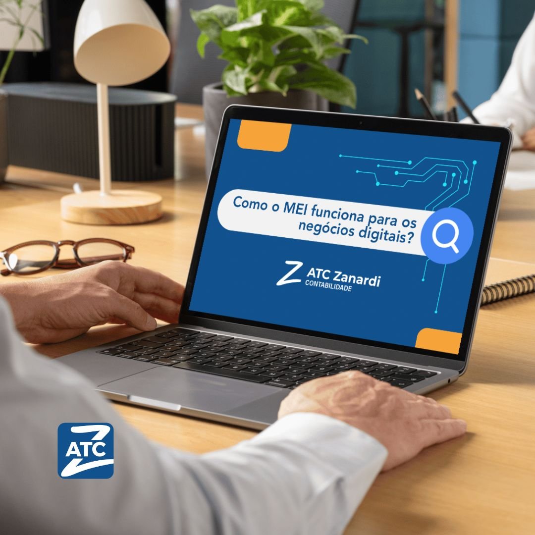 Como o MEI funciona para os negócios digitais?