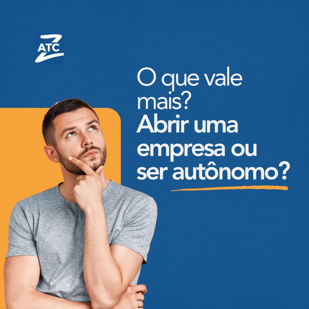 O que vale mais? Abrir uma empresa ou ser autônomo?