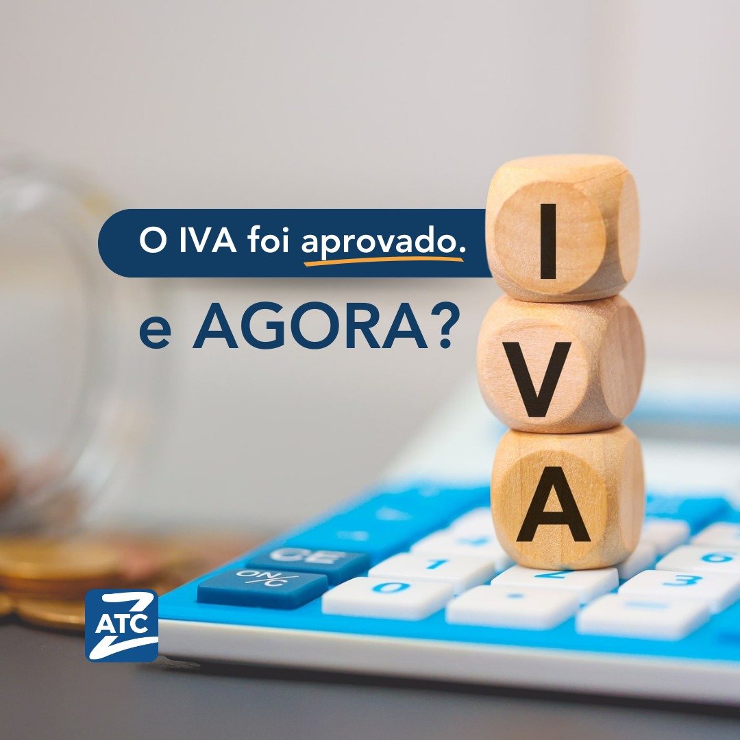 Como o IVA vai afetar as empresas?