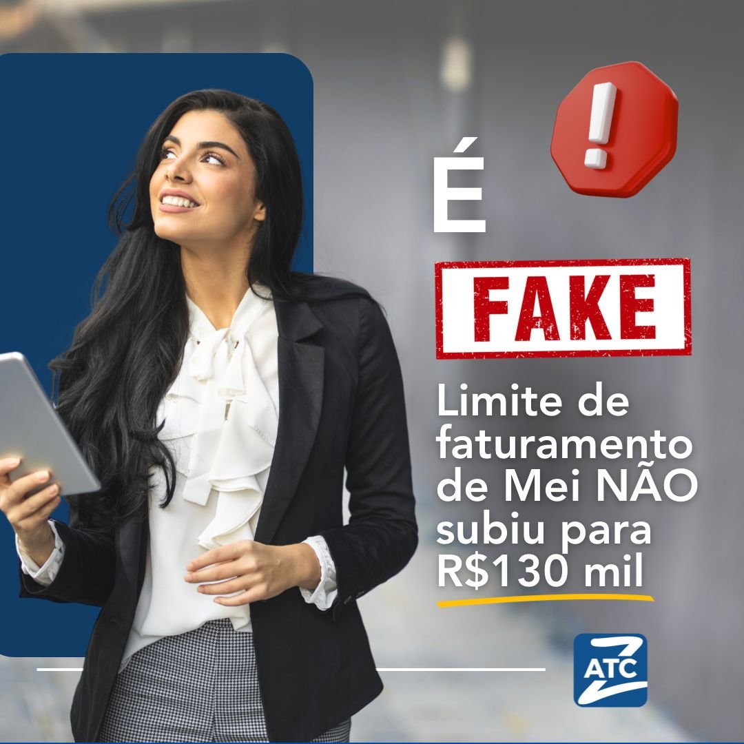 Limite de faturamento do MEI ainda não subiu para R$130 mil: entenda a situação